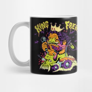 Rob Zombie Mug